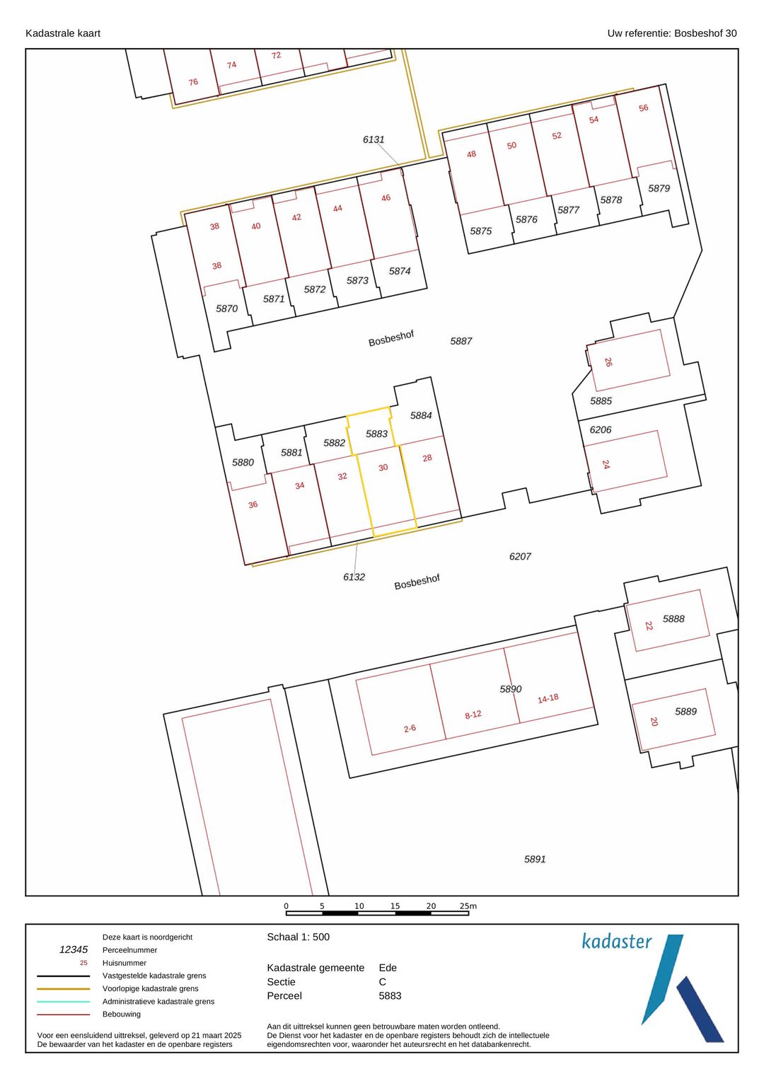 Foto 56 van Bosbeshof 30