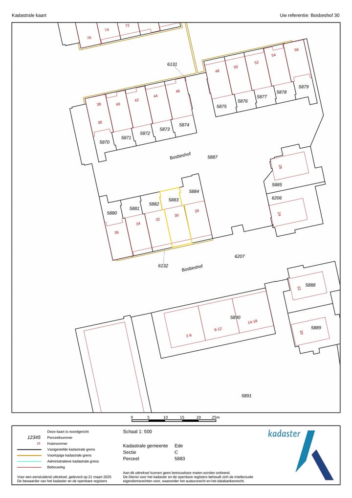 Foto 56 van Bosbeshof 30