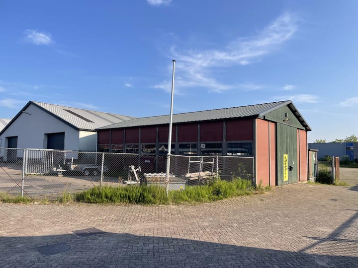Veerdijk 28-A, Wormer