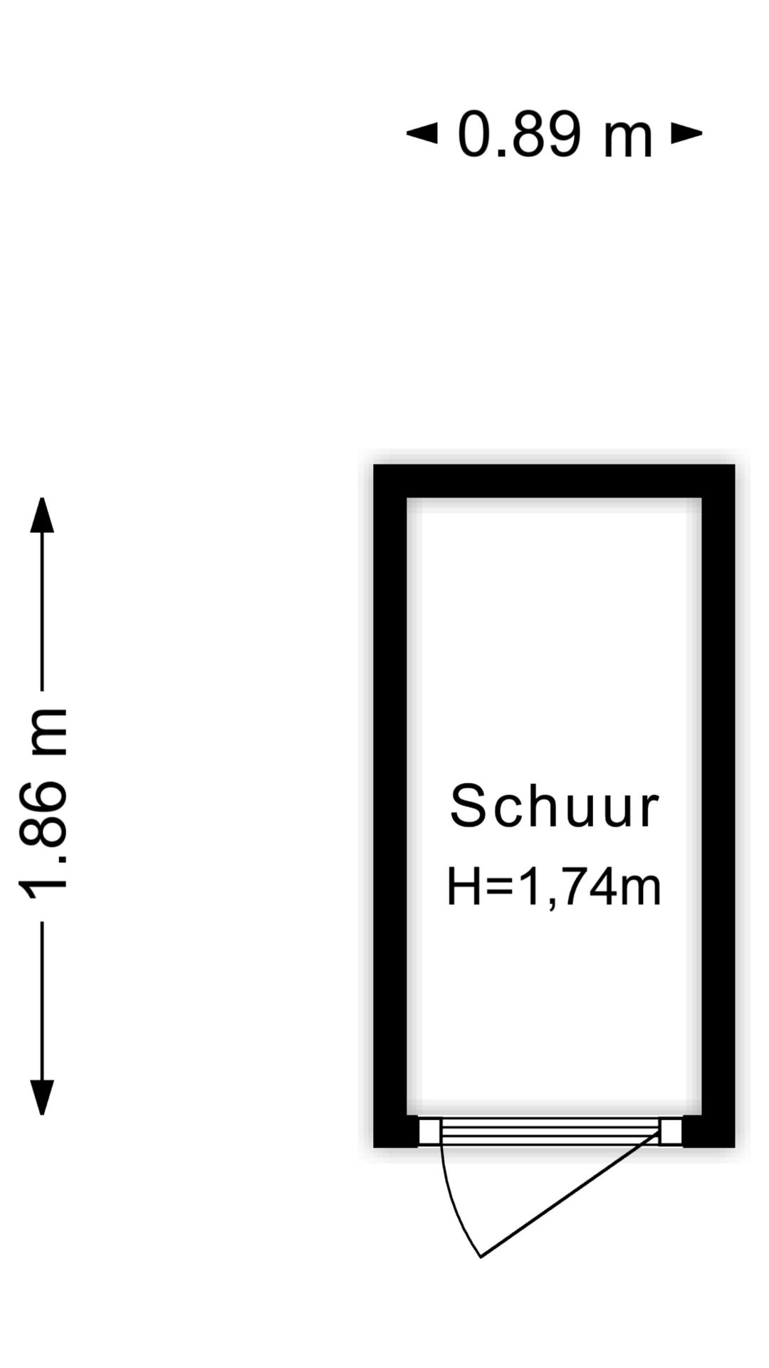 Foto 46 van Beatrijsstraat 19-C