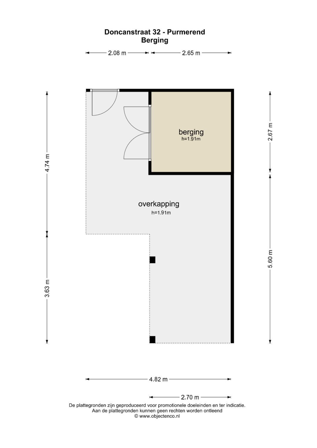 Foto 53 van Doncanstraat 32