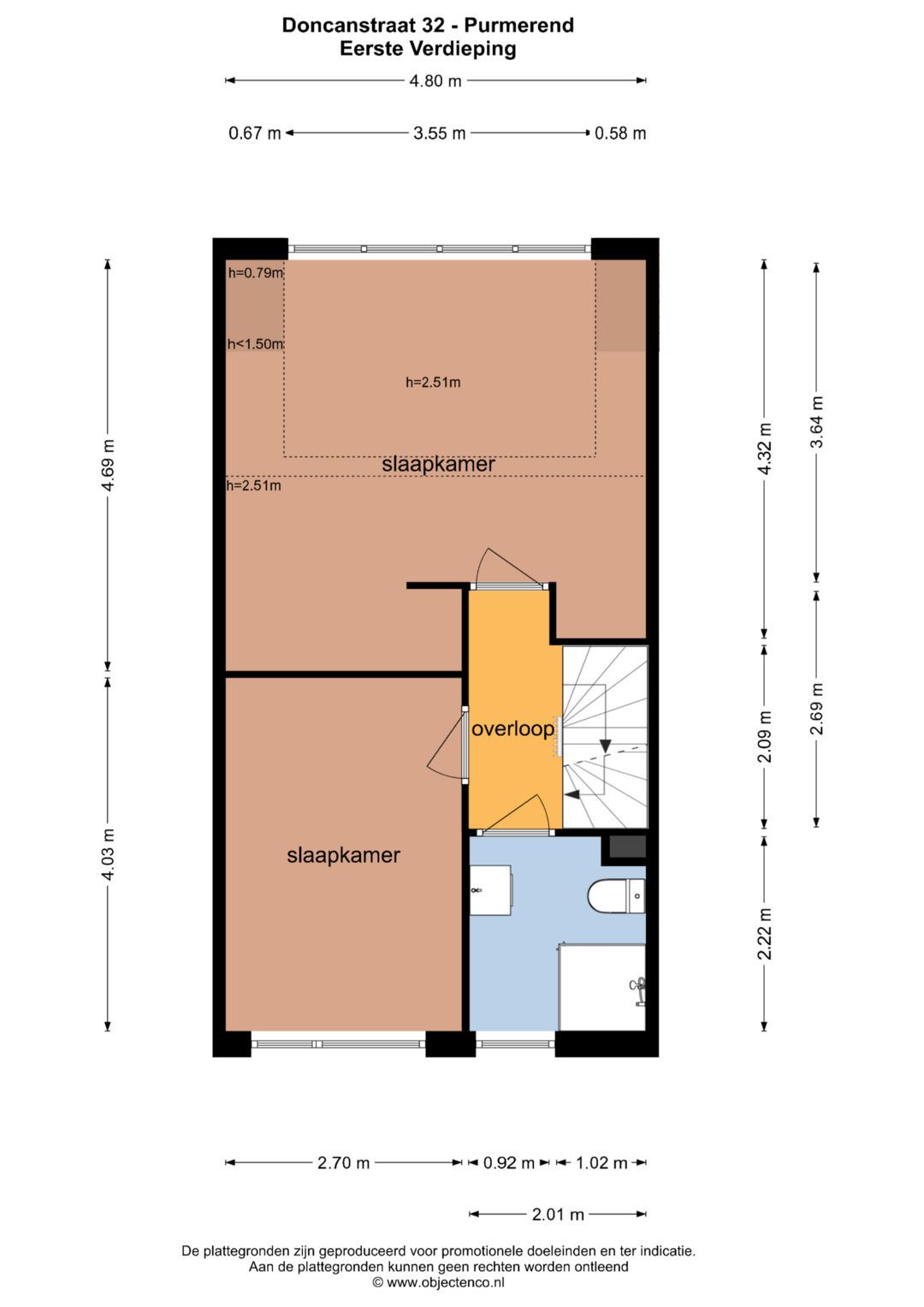 Foto 56 van Doncanstraat 32