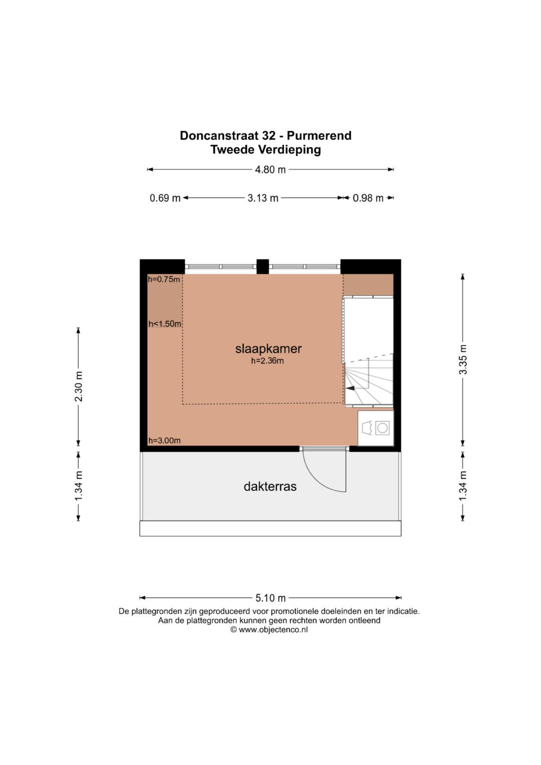 Foto 59 van Doncanstraat 32
