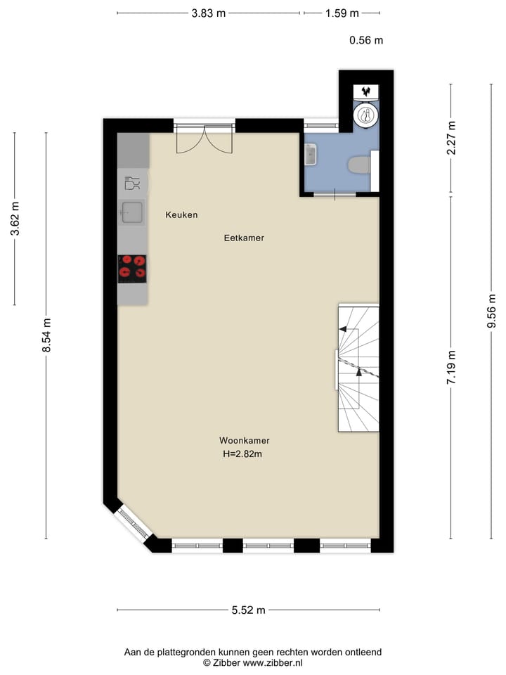 Foto 39 van Brouwersstraat 30-RD