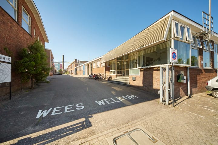 Oude Fabriekstraat 2, Amersfoort
