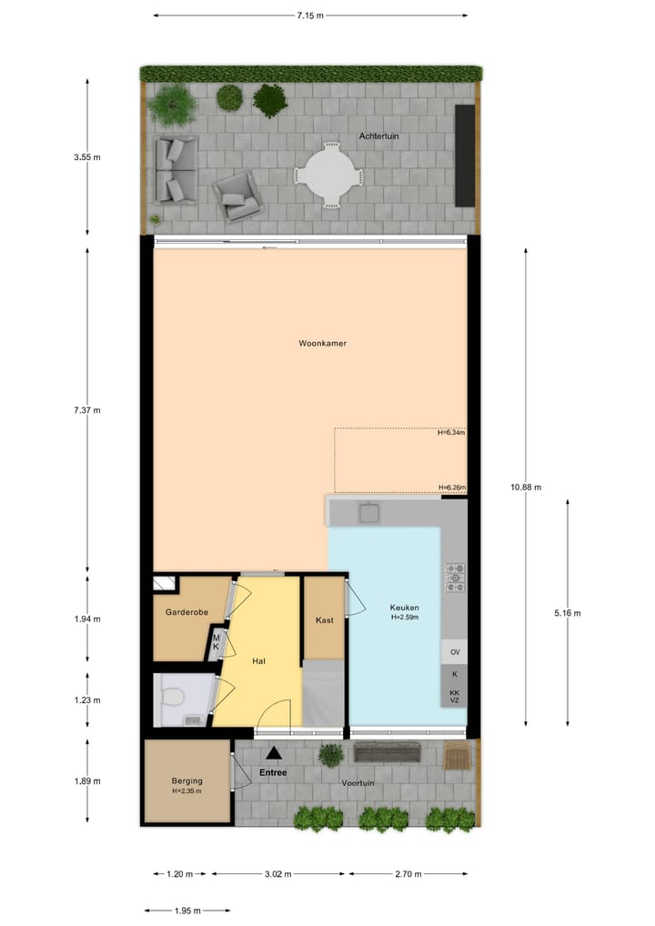 Foto 56 van Hester Hoofterf 22