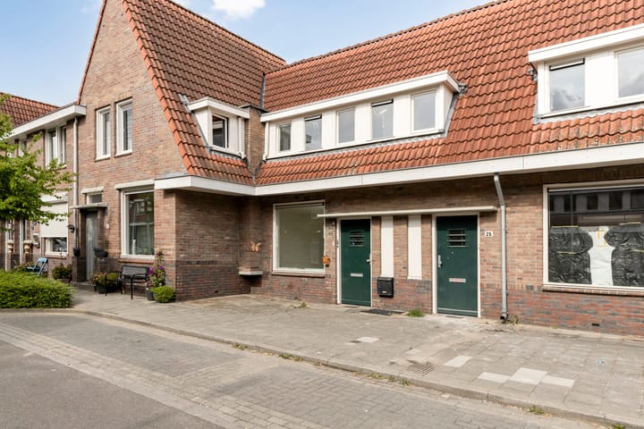 Foto 1 van Vignonstraat 23