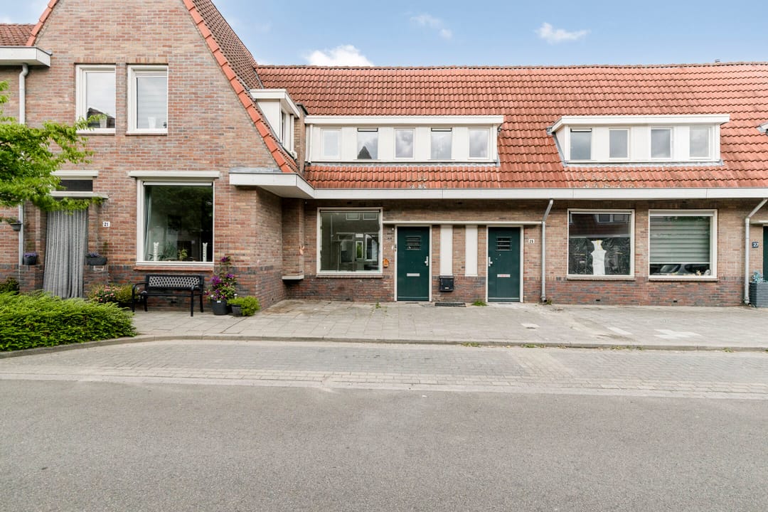 Foto 2 van Vignonstraat 23