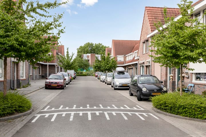 Foto 23 van Vignonstraat 23