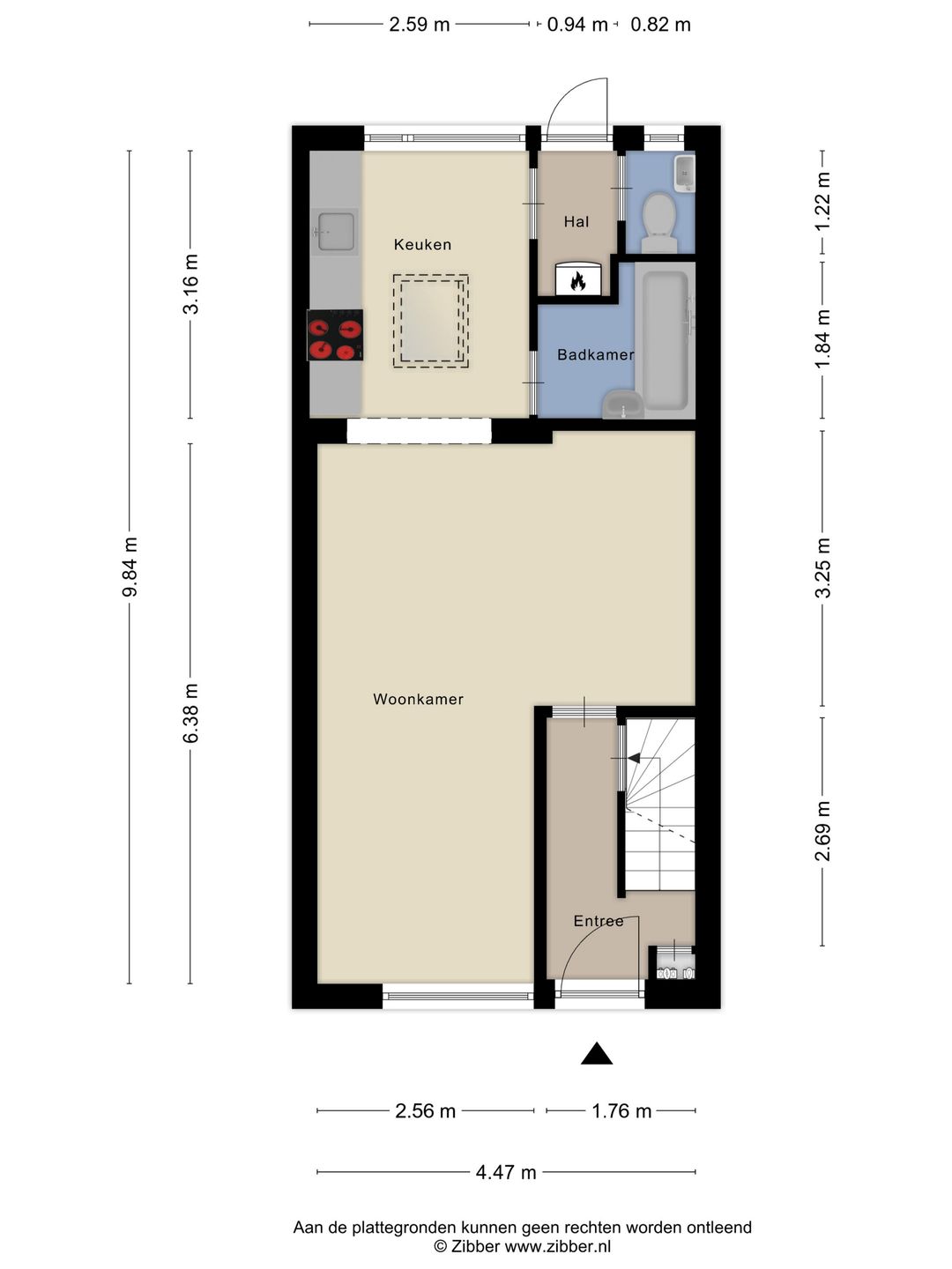 Foto 26 van Vignonstraat 23