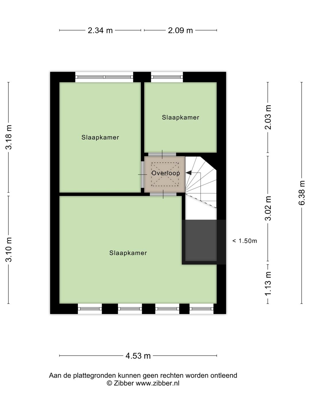 Foto 28 van Vignonstraat 23