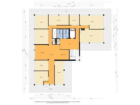 View floorplan