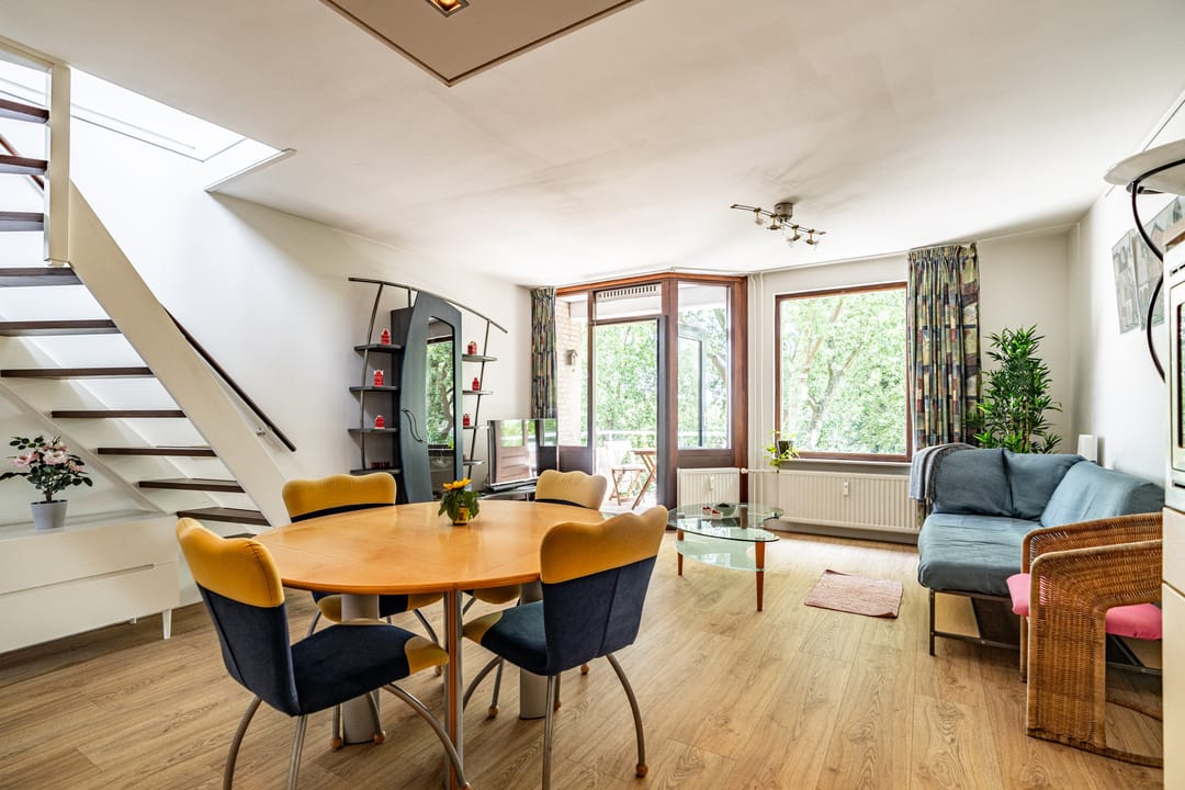 Foto 1 van Sir Winston Churchillweg 37