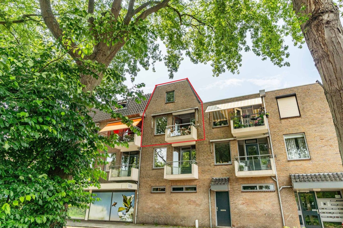 Foto 4 van Sir Winston Churchillweg 37