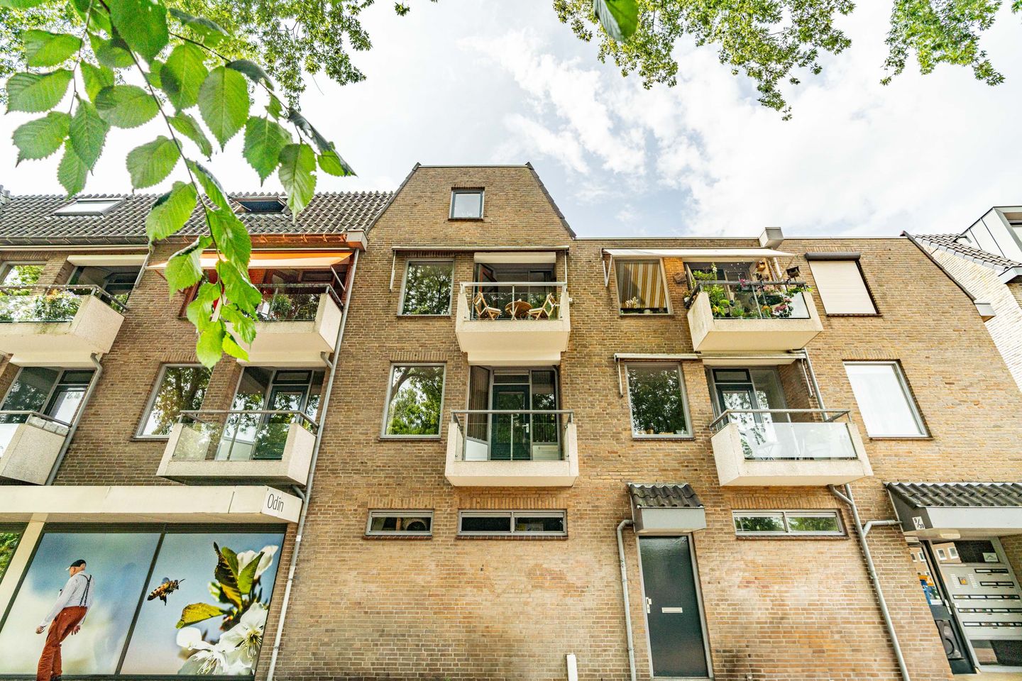 Foto 40 van Sir Winston Churchillweg 37