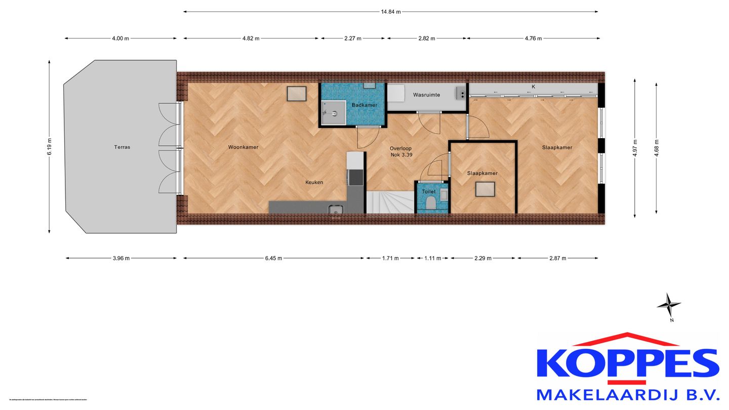 Foto 20 van Hooftstraat 77-A