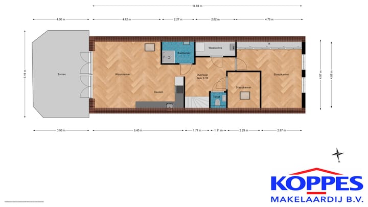 Foto 20 van Hooftstraat 77-A