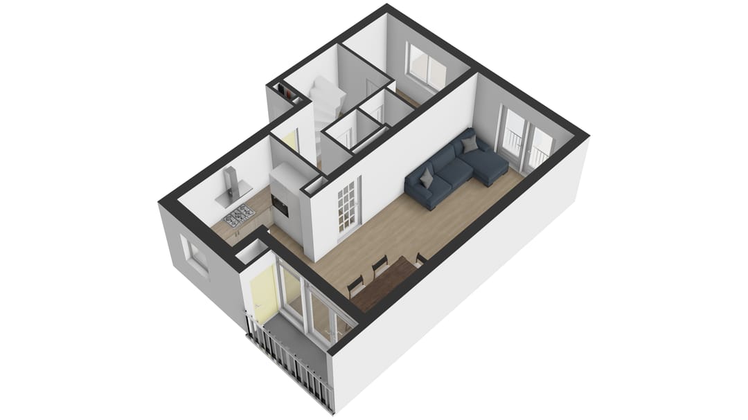 Foto 43 van Edisonstraat 34-B