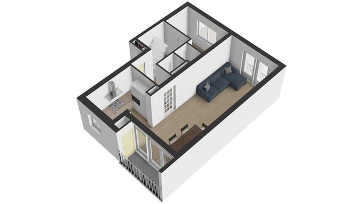 Foto 43 van Edisonstraat 34-B