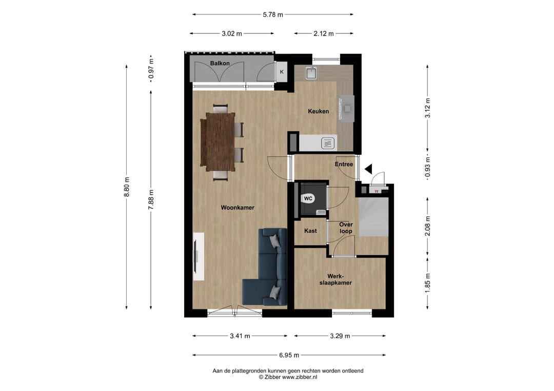 Foto 47 van Edisonstraat 34-B