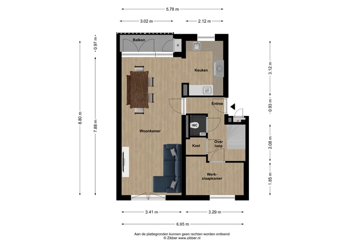 Foto 47 van Edisonstraat 34-B