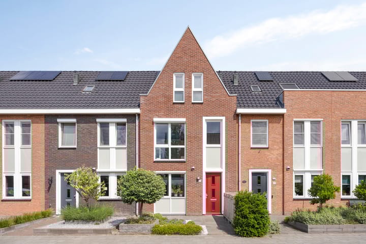 Foto 2 van Langshanlaan 27