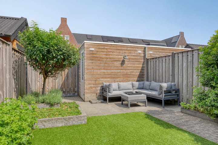 Foto 26 van Langshanlaan 27