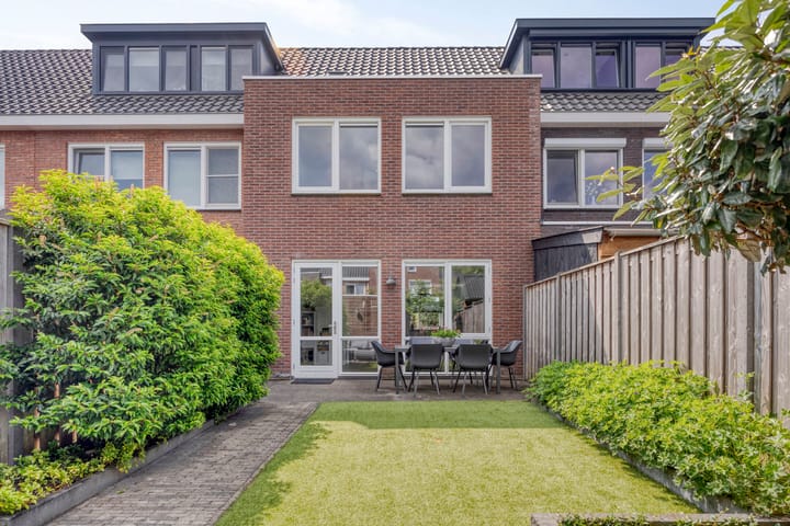 Foto 27 van Langshanlaan 27