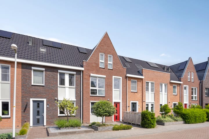 Foto 28 van Langshanlaan 27