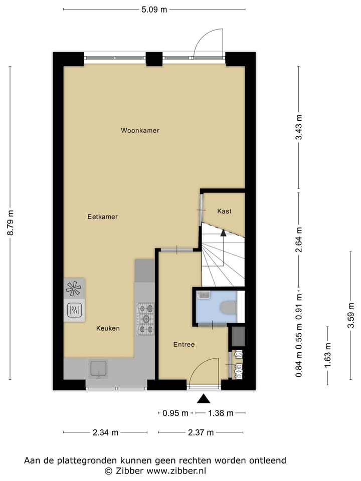 Foto 33 van Langshanlaan 27