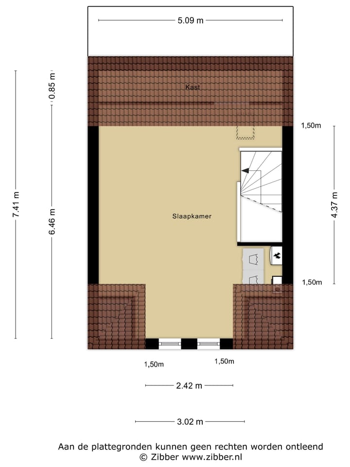 Foto 35 van Langshanlaan 27