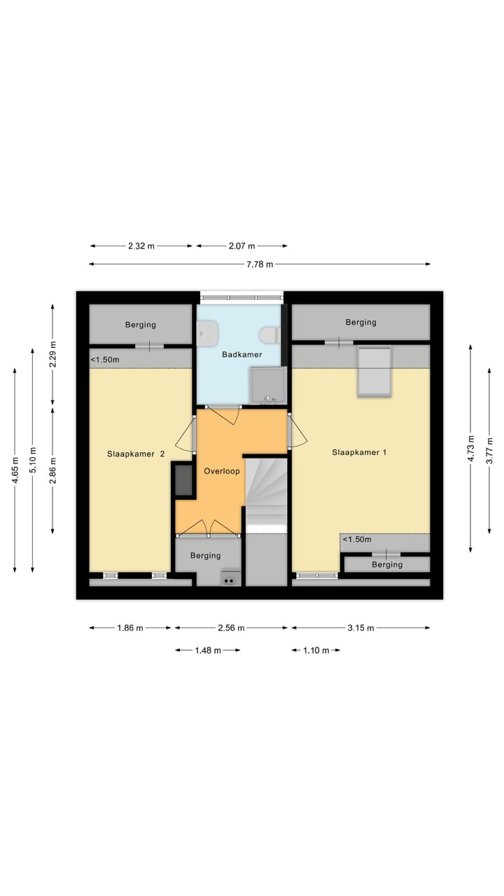 Foto 40 van Peellandstraat 18