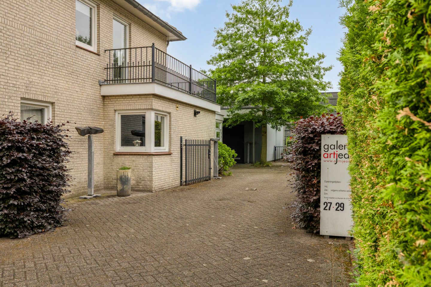 View photo 3 of Luxemburgstraat 27-29