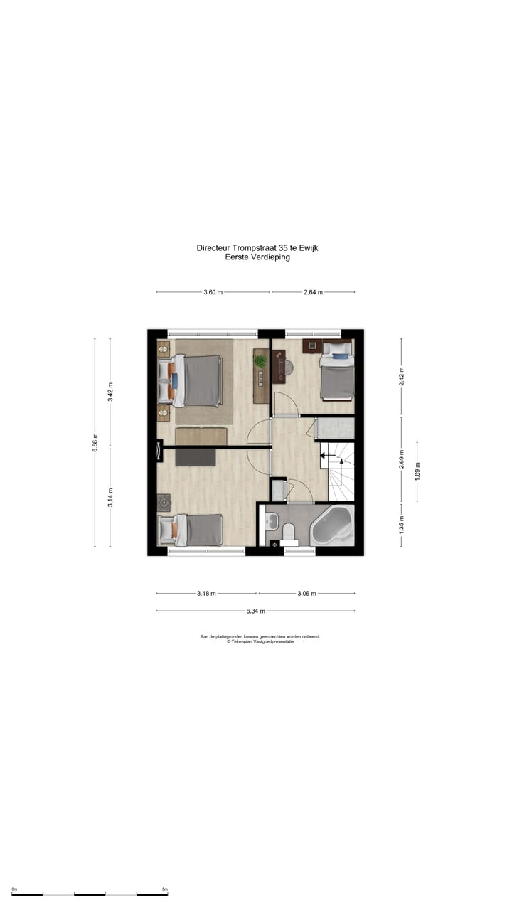 Photo 42 of Directeur Trompstraat 35