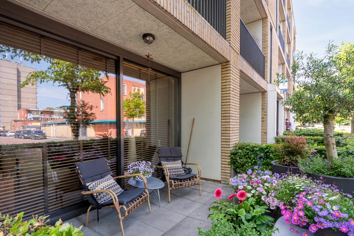 Foto 2 van Zerboltstraat 2-T