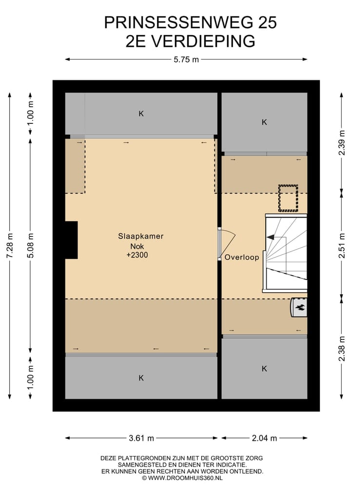 Foto 49 van Prinsessenweg 25