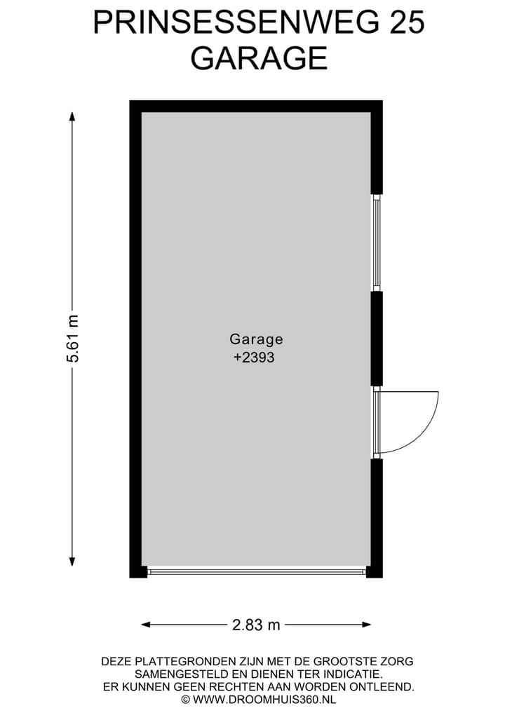 Foto 50 van Prinsessenweg 25