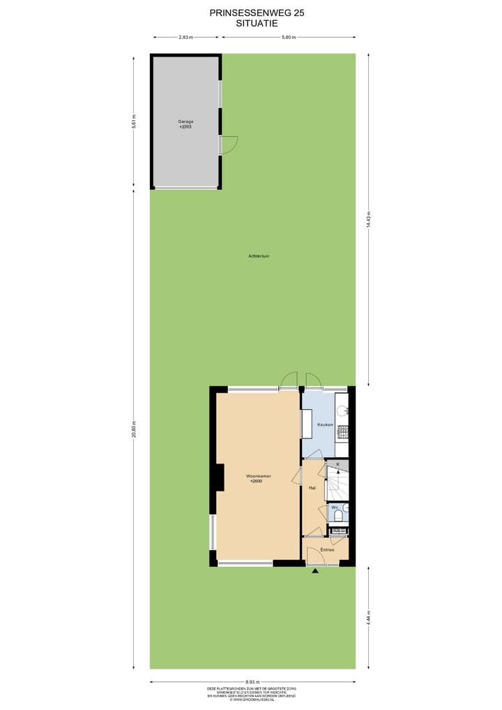 Foto 51 van Prinsessenweg 25