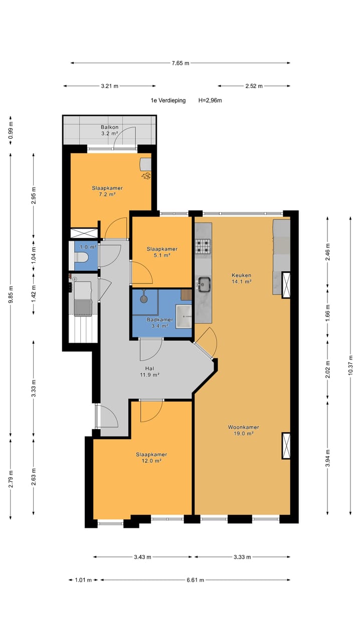 Foto 2 van Cederstraat 46