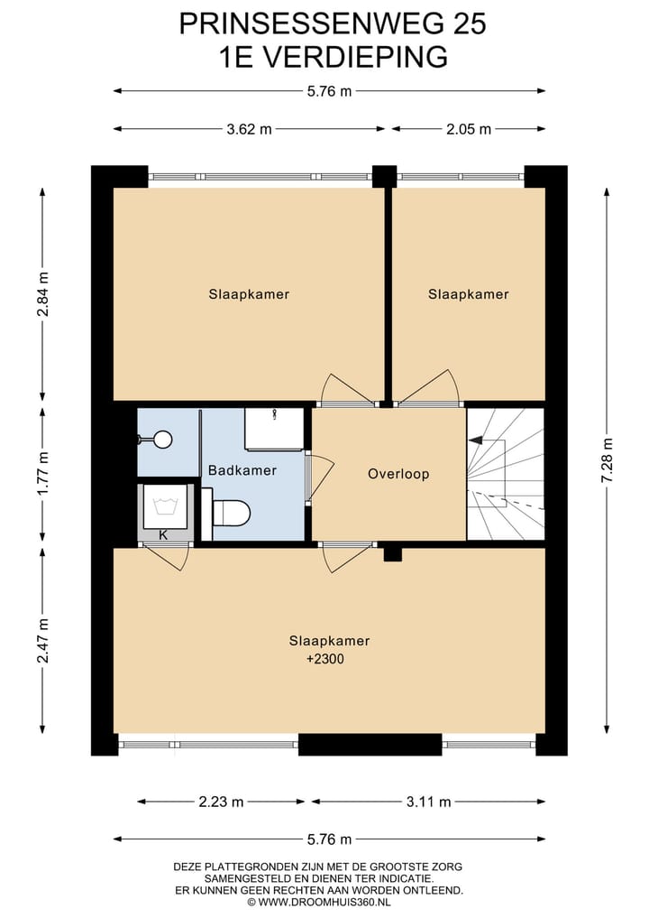 Foto 48 van Prinsessenweg 25
