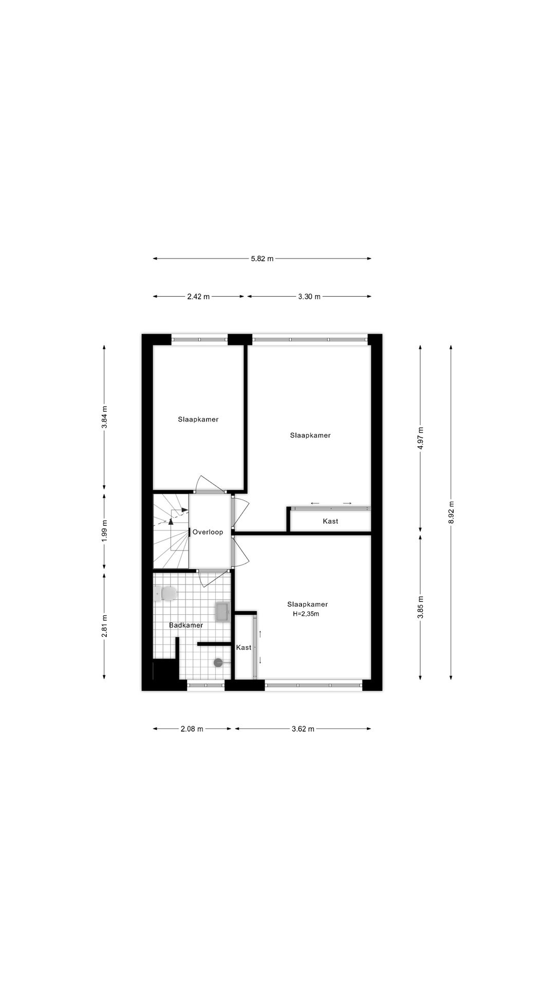 Foto 38 van Dr Ariënsstraat 12