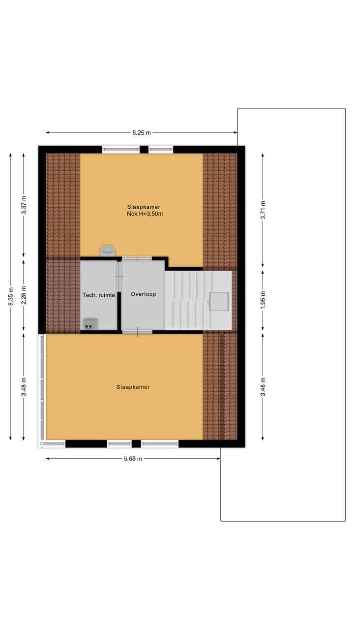Foto 44 van Raadhuisstraat 22