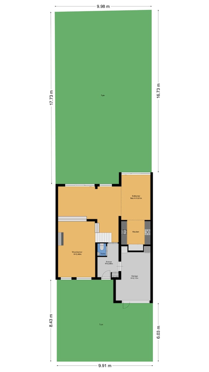 Foto 45 van Raadhuisstraat 22