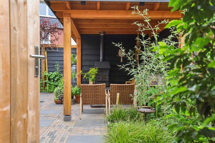 Foto 3 van Korenweg 1-B