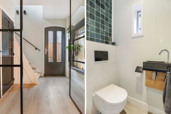 Foto 6 van Korenweg 1-B