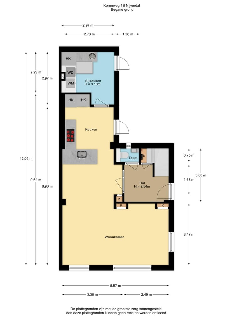 Foto 33 van Korenweg 1-B