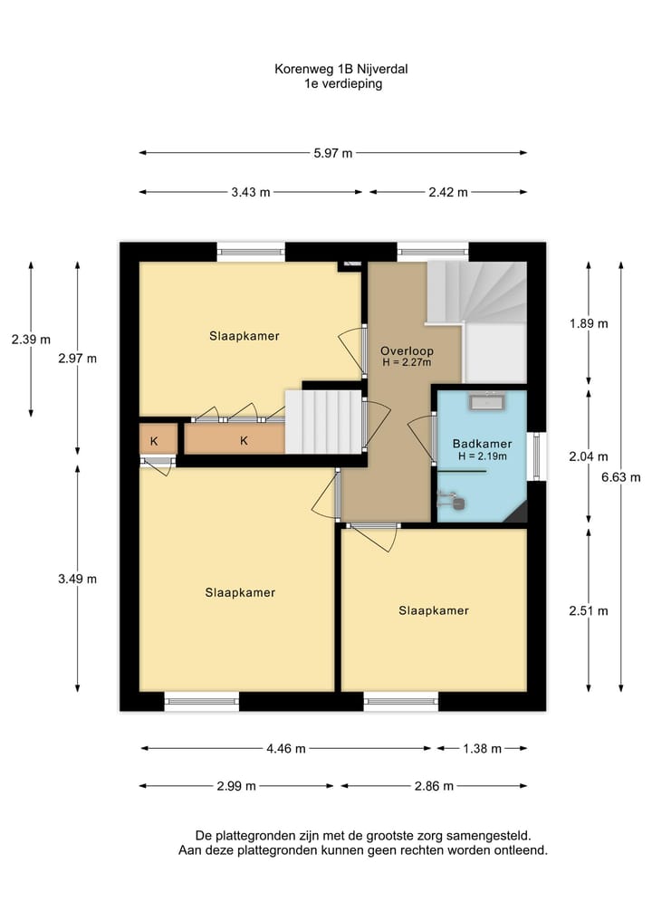Foto 35 van Korenweg 1-B