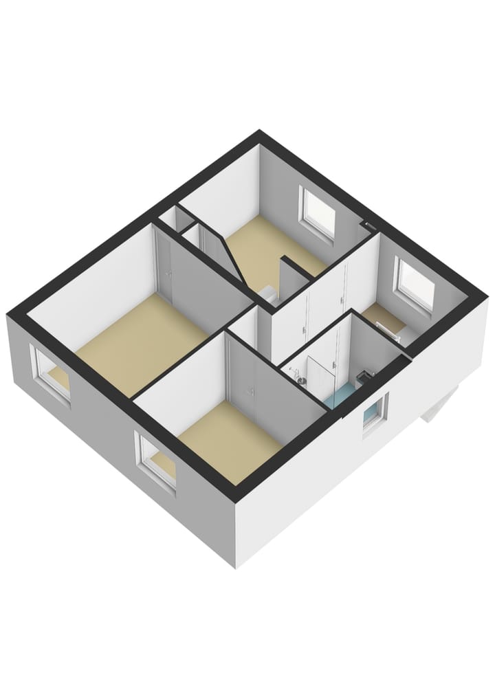 Foto 36 van Korenweg 1-B