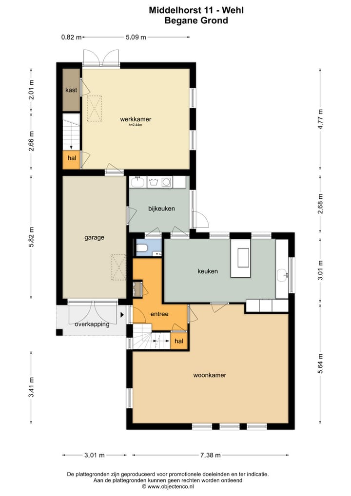 Foto 42 van Middelhorst 11