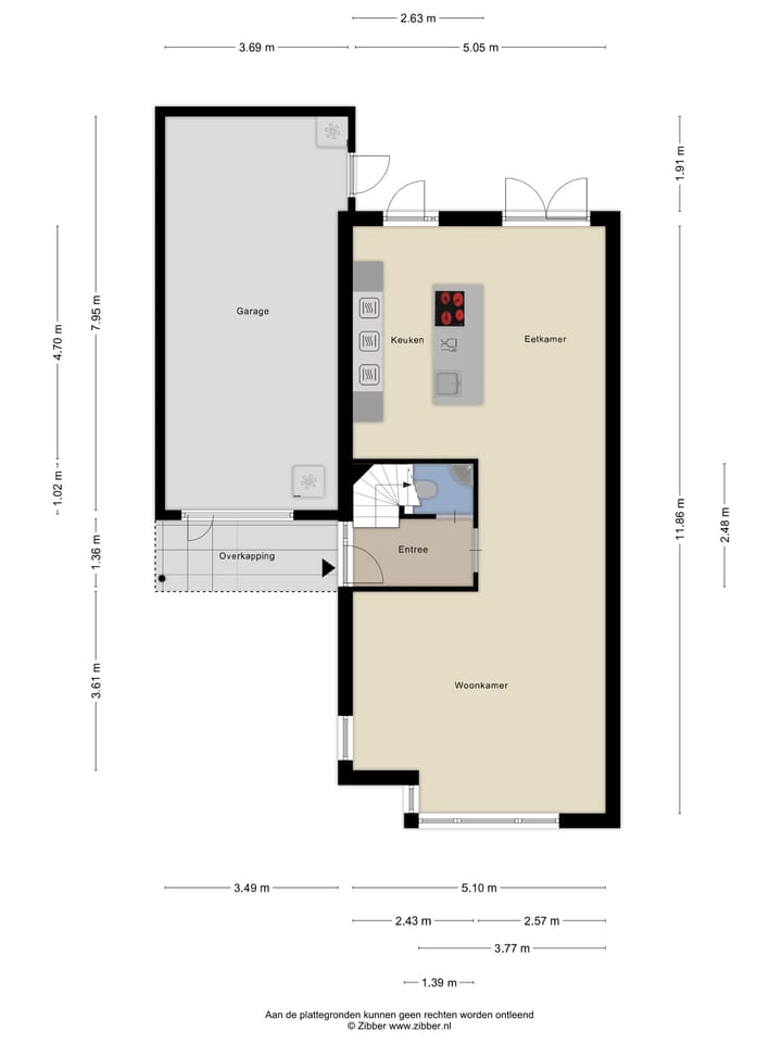 Foto 47 van Middachtendreef 26